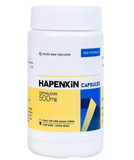 Hapenxin Cephalexin Capsules 500Mg Dhg (C/100V)(Date cận)