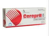 Cerepril 5mg Spm (H/30v)