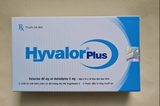 Hyvalor Plus 80mg/5mg  United International Pharma (H/30V) (viên nén bao phim)