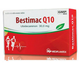 Bestimac Q10 Ubidecarenone 30mg Mediplantex (H/60v)