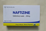 Naftizine Naftidrofuryl Oxalate 200mg Medisun (H/30V)