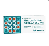 Metronidazole 250mg Stella (H/20v)