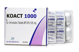 Koact 1000mg Aurobindo (H/15v)(Date cận)