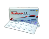 Montemac Montelukast 10mg Macleods (H/30V)