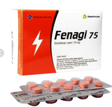 Fenagi 75 Diclofenac 75mg Agimexpharm (H/100v)