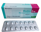 Bixebra 5mg Krka (H/56v) (viên nén bao phim)