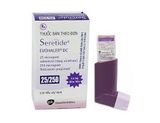 Seretide Evohaler 25/250 Gsk (C/120liều Xịt)