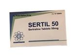 Sertil 50 Kwality Pharmaceutical (H/30V)