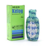 Kelog Ketoconazol 2% Việt Phúc (H/24Ml) (Gội)