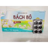 Viên Ngậm Ho Bách Bộ (H/216v)