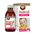 Siro Hartus Appetite (C/150ml)