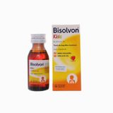 Siro Bisolvon Kids Boehringer Ingelheim (C/60ml) (Trẻ em)