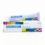 Siurkon Topicol Cream Medipharco (Lốc/10T/10gr)