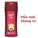 Dầu Gội Dược Liệu Nguyên Xuân Hoa Linh Nâu (C/200ml)