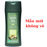 Dầu Gội Dược Liệu Nguyên Xuân Hoa Linh Xanh Lá (C/200ml)