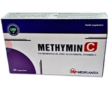 Methymin C Mediplantex (H/30v) (viên nang)