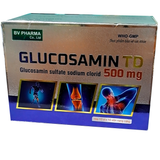 Glucosamin TD 500mg BV Pharma (H/100v) (viên nang)