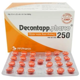 Denconta PP 250mg Pharco (H/250v)