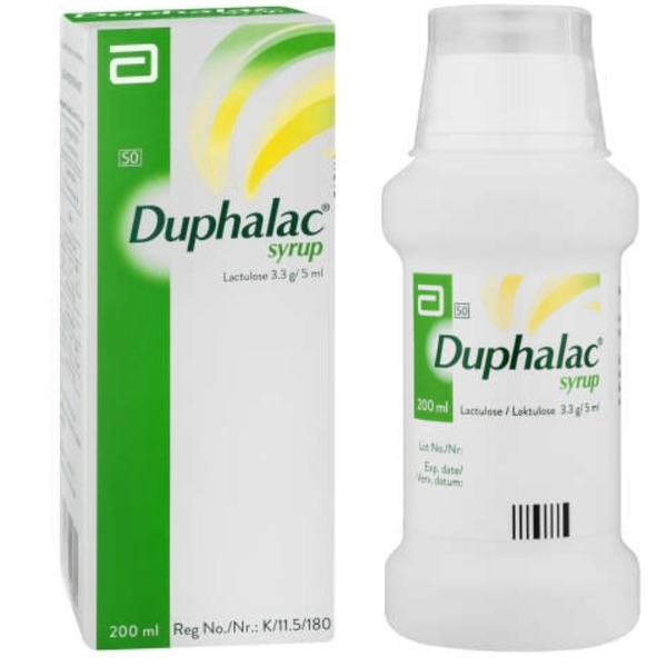 Duphalac Syrup Abbott (C/200ml) SHOPTHUOC