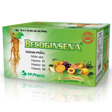 Becoginsena PP Pharco (H/100v) (viên nén bao đường)