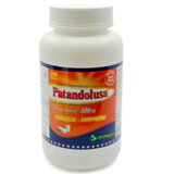 Patandol USA Paracetamol 500mg Usarichpharm (C/500v) (Viên nén trắng)