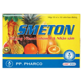 Smeton Multivitamin PP Pharco (H/100v)