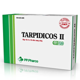 Tarpidicos II PP Pharco (H/100v) (viên nang)