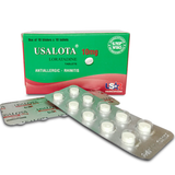 UsaLota Loratadin 10mg Usarichpharm (H/100v) (viên nén)