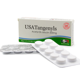 Usa Tangenyls Acetyl - DL - Leucin 500mg Usarichpharm (H/20v) (viên nén)
