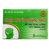 Hoạt huyết dưỡng não PP Pharco (H/100v) (viên nén bao đường)