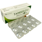 Tamdeflo Deflazocort 6mg Medisun (H/30v) (viên nén)