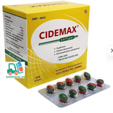 Cidemax Softgel Usa Nic Pharma (H/100v) (viên nang)