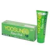 Kem Yoosun Rau Má Đại Bắc (Tube/25G) (Xanh)