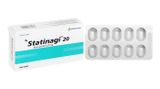 Statinagi Atorvastatin 20Mg Agimexpharm (H/60V)