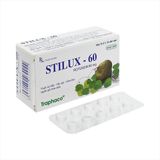 Stilux Rotundin 60Mg Traphaco (H/100V) (viên nén)