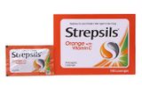 Strepsils Orange With Vitamin C LỚN ( H/50g/2v)