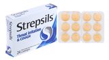 Strepsils Throat Irritation & Cough (H/24v)