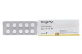 Stugeron 25Mg Janssen (H/250V)