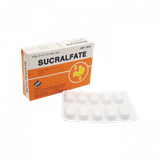 Sucralfate Vidipha (H/20V)