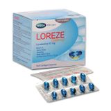 Loreze Mega (H/50V) (viên nang)