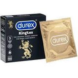 Bao cao su Durex Kingtex (H/3C)