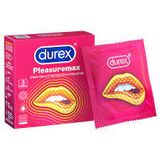 Bao cao su Durex Pleasuremax (H/3C)