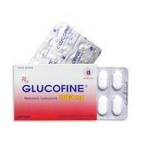 Glucofine 1000Mg Domesco (H/30V)