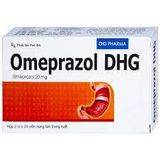 Omeprazol 20mg Dhg (H/30v)