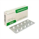 Hasanbose Acarbose 50mg Hasan (H/100v) (viên nén)