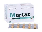 Martaz Rabeprazol 20Mg Davipharm (H/100V)