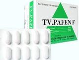 Tv Pafen F Tv.Pharm (H/100v) (viên nén bao phim)