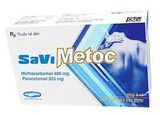 SaviMetoc Savipharm (H/30v)