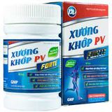 Xương khớp PV Forte Phúc Vinh (C/60v) (viên nang)