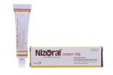 Nizoral Cream Janssen (Tuýp 10G) (Lớn)